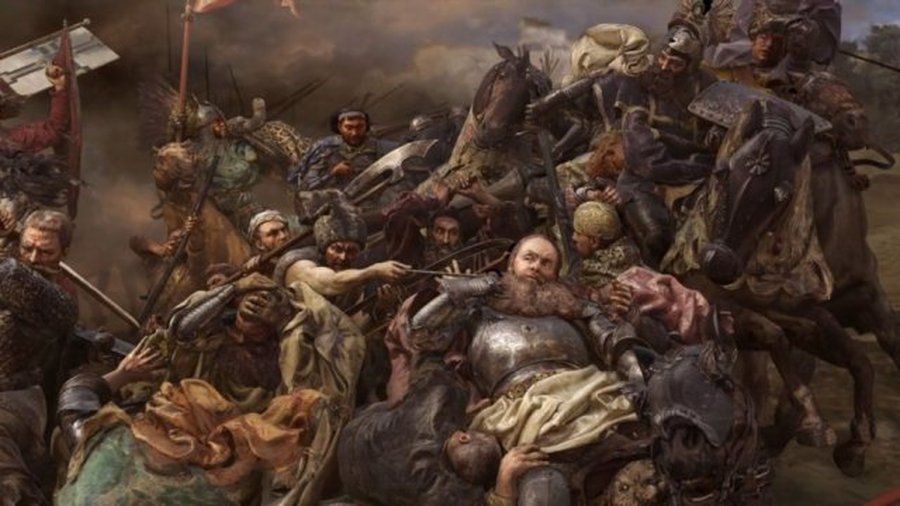 «Грюнвальдская битва» – первая в истории картина, воспроизведенная в формате 3D - Хобби, отдых и развлечения