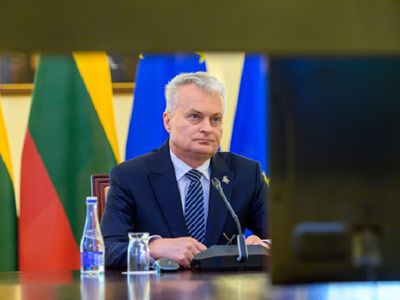 Г. Науседа позитивно оценивает возможности Литвы развивать возобновляющуюся энергетику - Энергетика