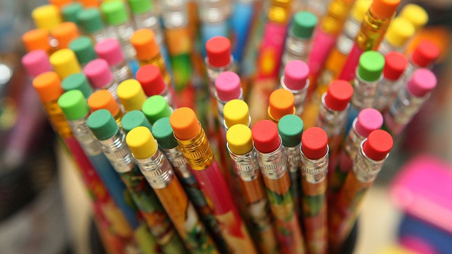 „Maxima“: mokyklinių priemonių krepšelis kainuos apie 30 eurų - Lietuva ir Baltijos šalys