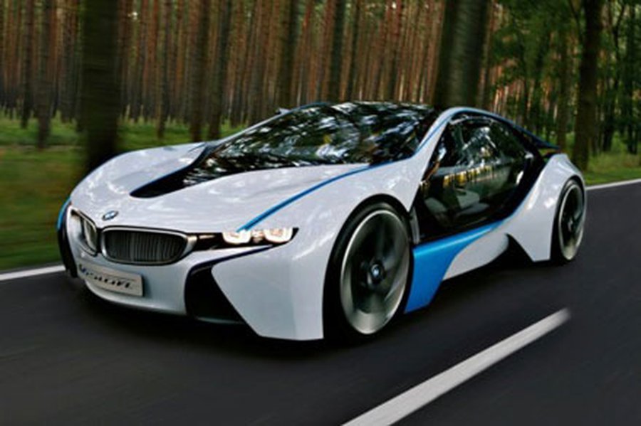10 лучших концептуальных автомобилей 2009 года. 6 позиций рейтинга занимают немецкие новинки - Хобби, отдых и развлечения