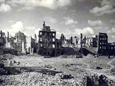 66 лет назад Варшава восстала против Гитлера - В Мире