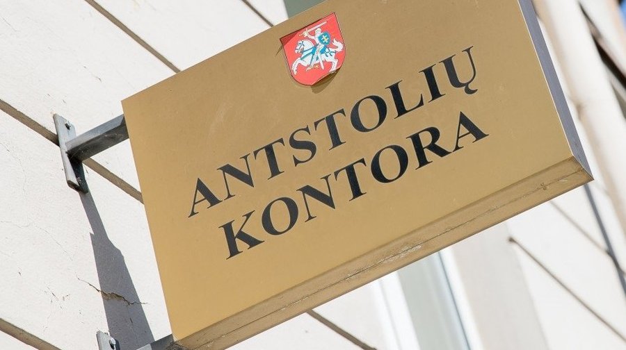 Įstatymo pataisa: vykdymo išlaidos negali viršyti 10 proc. nuo išieškojimo sumos - Lietuva ir Baltijos šalys