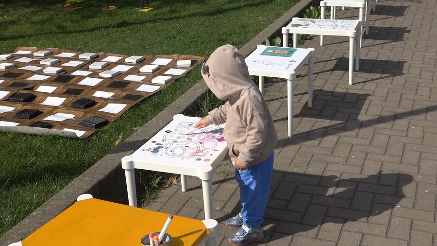 «Žaliasis taškas» приглашает на бесплатный цикл онлайн-занятий по экологической грамотности (видео) - В Висагинасе