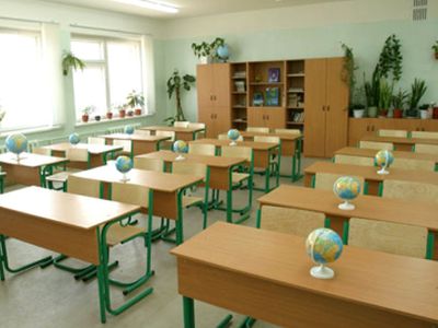 В школу — только после официальной отмены карантина                                                                                                 - В Висагинасе