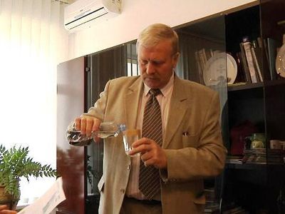 Из Игналины, минуя Вильнюс, — в Брюссель - В Висагинасе