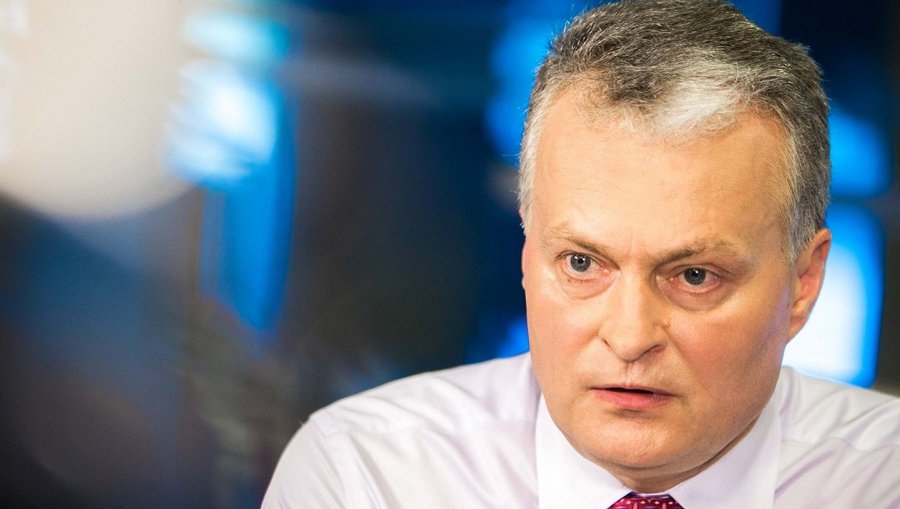 Г.Науседа: литовский экспорт по-прежнему будут везти в Россию на полной скорости - Литва и страны Балтии