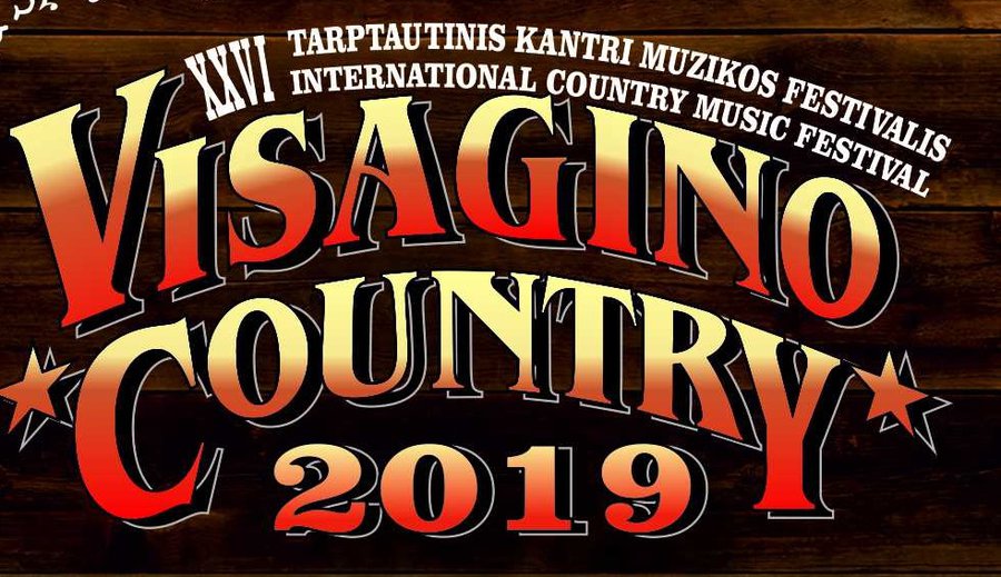 23-24 августа всех ждут на «Visagino country»! (видео) - В Висагинасе