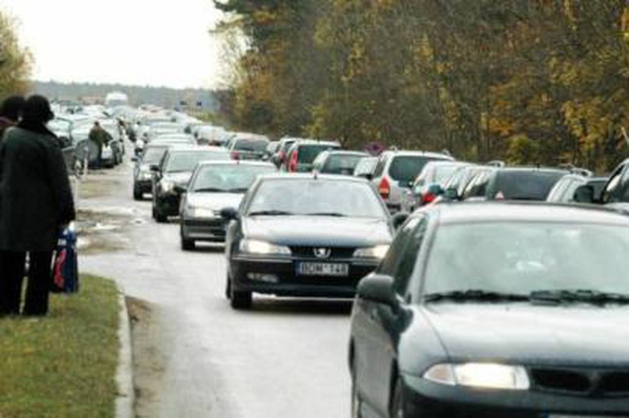 Mažiname greitį magistralėse ir keičiame padangas žiemai - Lietuva ir Baltijos šalys