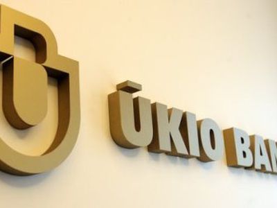 Литовский банк Ūkio bankas решили упразднить, его обязательства хочет перенять Šiaulių bankas


 - Литва и страны Балтии