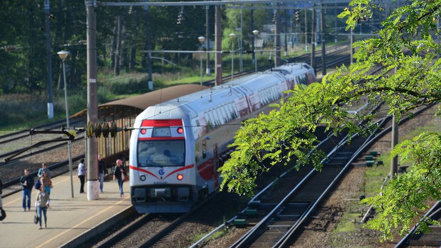Paskelbtas laimėtojas: pradedamanaujo „Rail Baltica“ ruožostatyba - Projektas „Europos Pulsas“