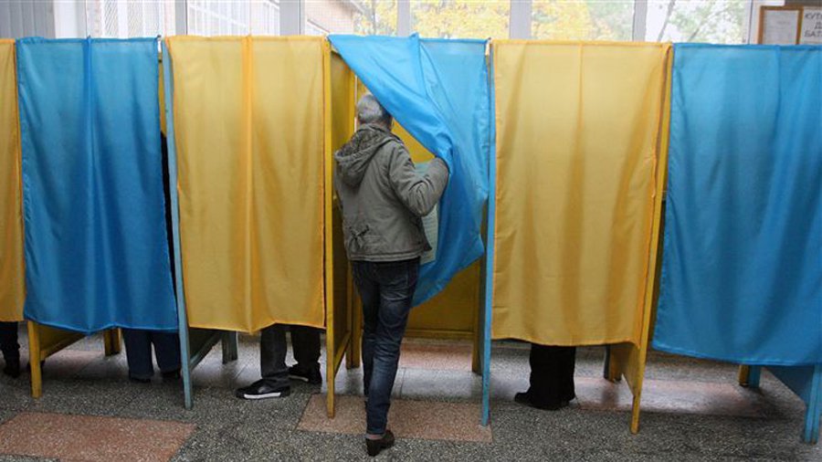 Скоро: выборы на Украине - В Мире