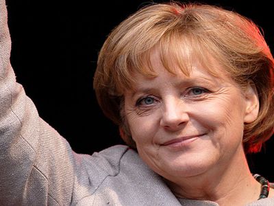 Ангела Меркель стала женщиной года по версии Forbes Woman - Хобби, отдых и развлечения