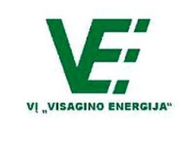 VĮ „Visagio energija“ informuoja  - Visagine