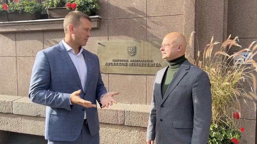 Жители Висагинаса обеспокоены планами компании по переработке пластика разместиться на территории самоуправления - Выборы 2024