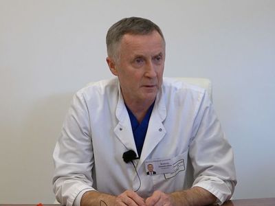 В больнице могут разрешить посещение пациентов - при определенных условиях - В Висагинасе