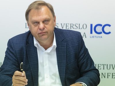 V. Sutkus: kol verslas turės dalyvauti žiurkių lenktynėse, „šešėlis“ nemažės - Verslas ir ekonomika