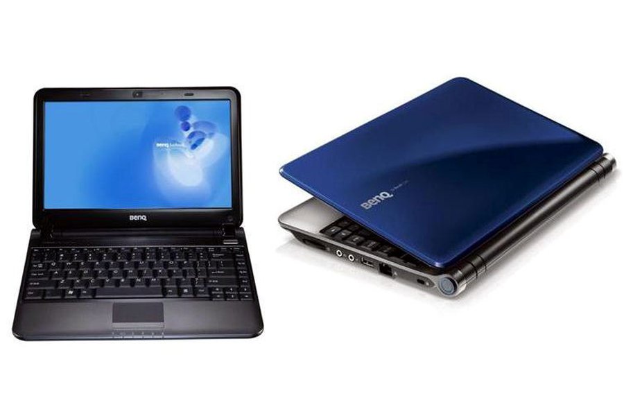 Нетбук BenQ Joybook Lite U121 Eco - Реклама