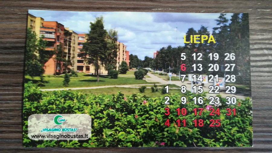 Архитектор В. Горбунов – проектировщик нашего города: «Снос  – это варварство!» - В Висагинасе