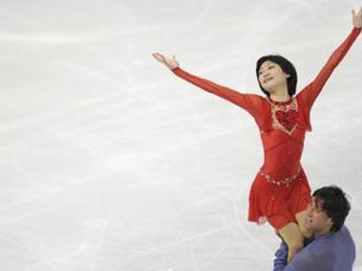Российская пара завоевала бронзу чемпионата мира по фигурному катанию - Культурные и спортивные мероприятия