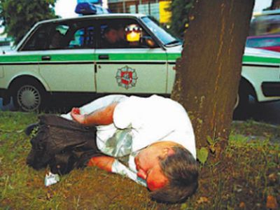 Informuoja policijos komisariatas                                - Įvykiai ir kriminalas