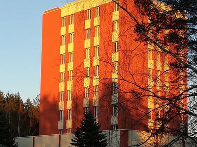 «Висагинская поликлиника» переживает значительные и позитивные изменения - В Висагинасе