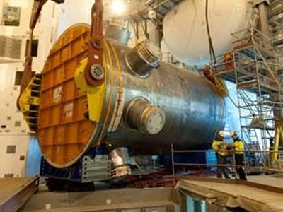 Финляндия построит два новых атомных реактора - Энергетика