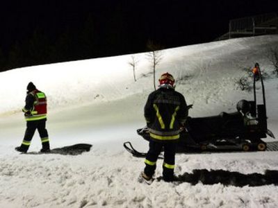 В Альпах разбился снегоход с туристами из России
 - В Мире