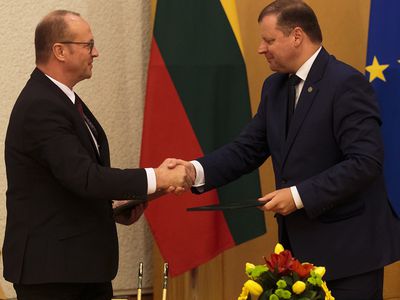 Vyriausybės ir Savivaldybių asociacijos dvišalė komisija sieks pokyčių regionuose - Lietuva ir Baltijos šalys
