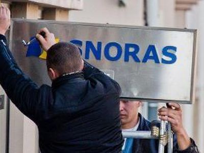 Взгляд из Латвии: Как убивали Snoras
                                                                                                                 - Литва и страны Балтии