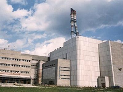 Турбина ИАЭС работает. Причина остановки – человеческий фактор - Энергетика