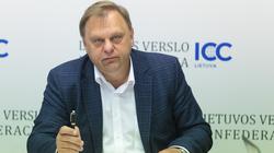 V. Sutkus: kol verslas turės dalyvauti žiurkių lenktynėse, „šešėlis“ nemažės