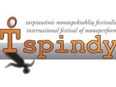 VII международный фестиваль моноспектаклей «Аtspindys» - В Висагинасе