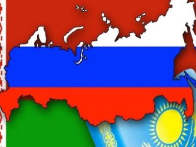 СМИ: Евразийский союз Путина может стать конкурентом ЕС

 - В Мире