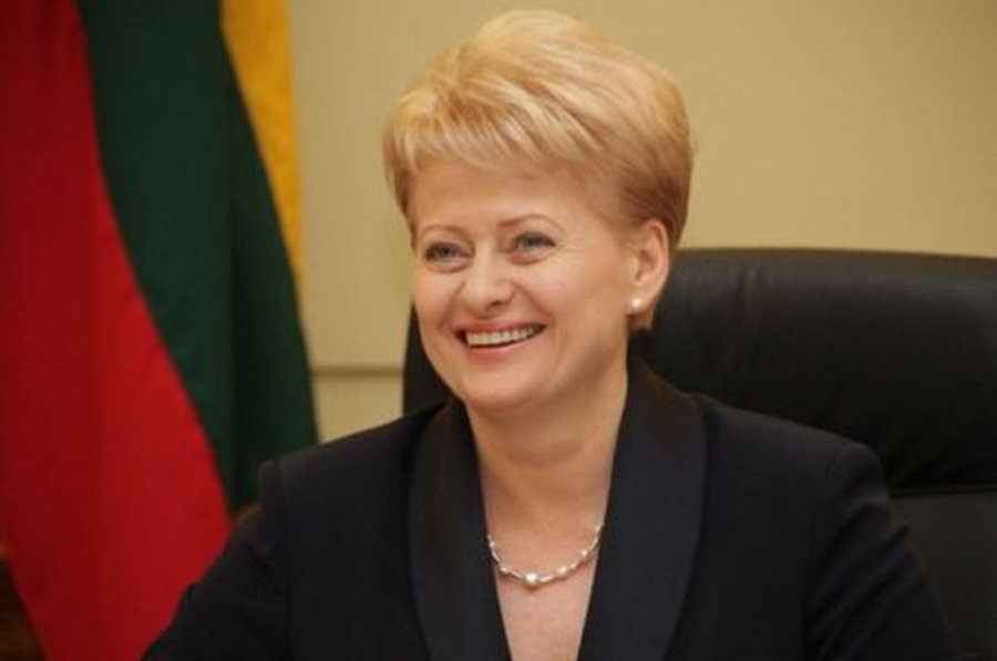 Грибаускайте поздравила Медведева с юбилеем соглашения Литвы и России

                 - Литва и страны Балтии