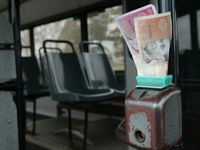 Переход Таллина на бесплатный общественный транспорт сэкономит таллинской семье до 600 евро в год

                                                  - Литва и страны Балтии