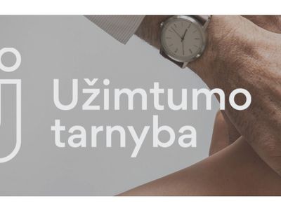 Užimtumo tarnyba: registruotas nedarbas mažėja penktą mėnesį iš eilės - Lietuva ir Baltijos šalys