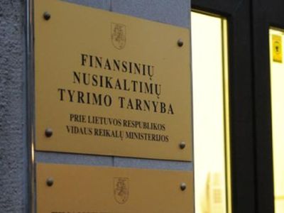 FNTT tyrimas: vilkaviškiečiai įtariami išplovę beveik milijoną litų - Įvykiai ir kriminalas