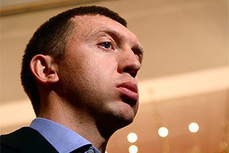 Литовские СМИ: Из-за краха банка Snoras пострадал Олег Дерипаска

                                                                                   - В Мире