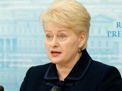 
Президент Литвы: применение двойных стандартов к России и Украине неприемлемо
 - Литва и страны Балтии