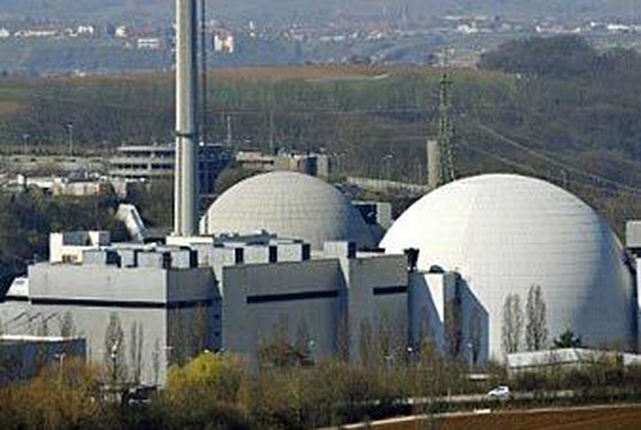 В Германии на складе нашли ржавый контейнер с ядерными отходами - Энергетика