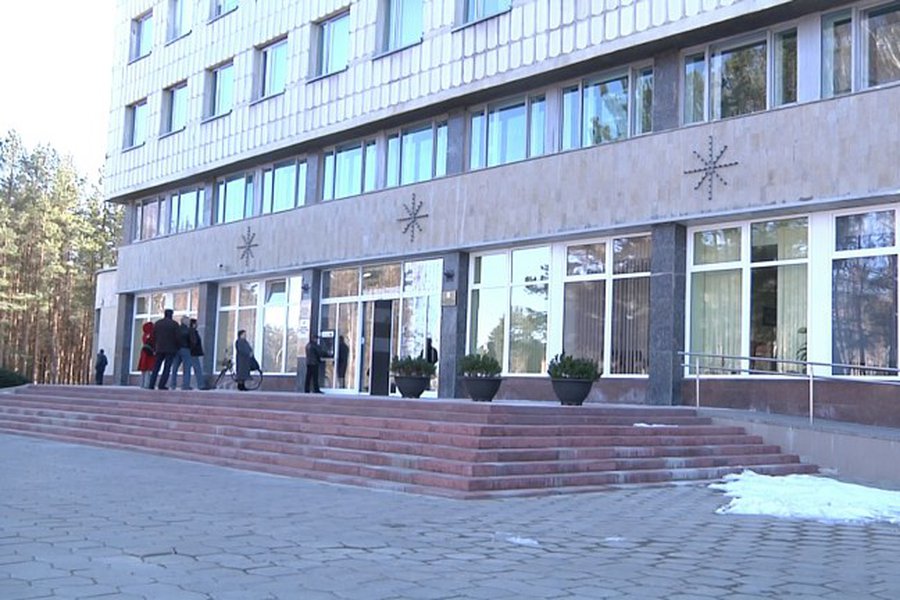 «Просим защитить от произвола администрации города ....» - В Висагинасе