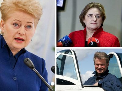 Самый большой сюрприз президентских выборов – кандидат для "простаков"? - Литва и страны Балтии