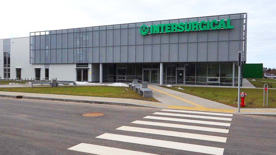 UAB „Intersurgical“ priims į darbą gamybos darbuotojus - Reklama
