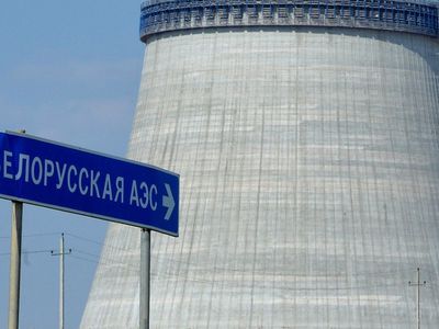 Л.Линкявичюс: на информацию о возможном пожаре на Островецкой АЭС реагируем серьезно - Литва и страны Балтии