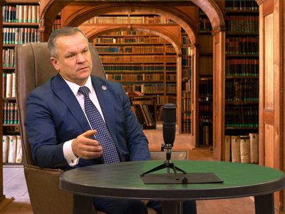 Прямой разговор с мэром Висагинаса о работе совета, оппозиции и ситуации в Спортцентре (видео) - В Висагинасе