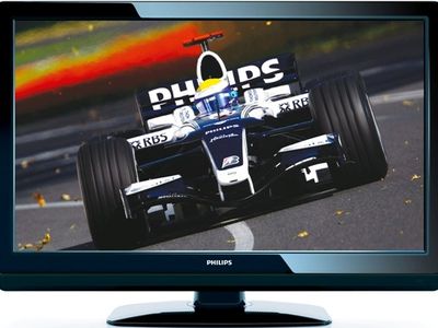Жидкокристаллический телевизор Philips 42PFL3604H 107 см - Реклама