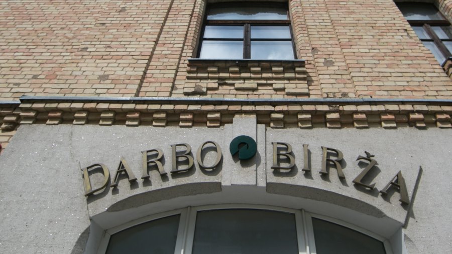 В сентябре из всех стран ЕС уровень безработицы увеличился только в Литве - Литва и страны Балтии