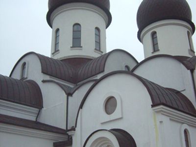 В Рублевских чтениях принял участие представитель Висагинаса

 - В Висагинасе