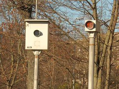 Greičio matuokliai veikia veltui - Lietuva ir Baltijos šalys