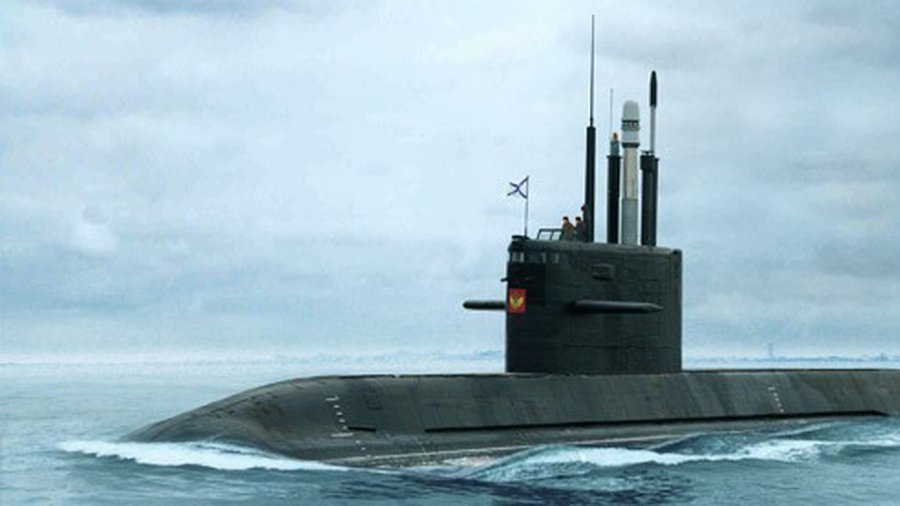 Пентагон следит за передвижением двух российских подлодок вдоль атлантического побережья США  - В Мире